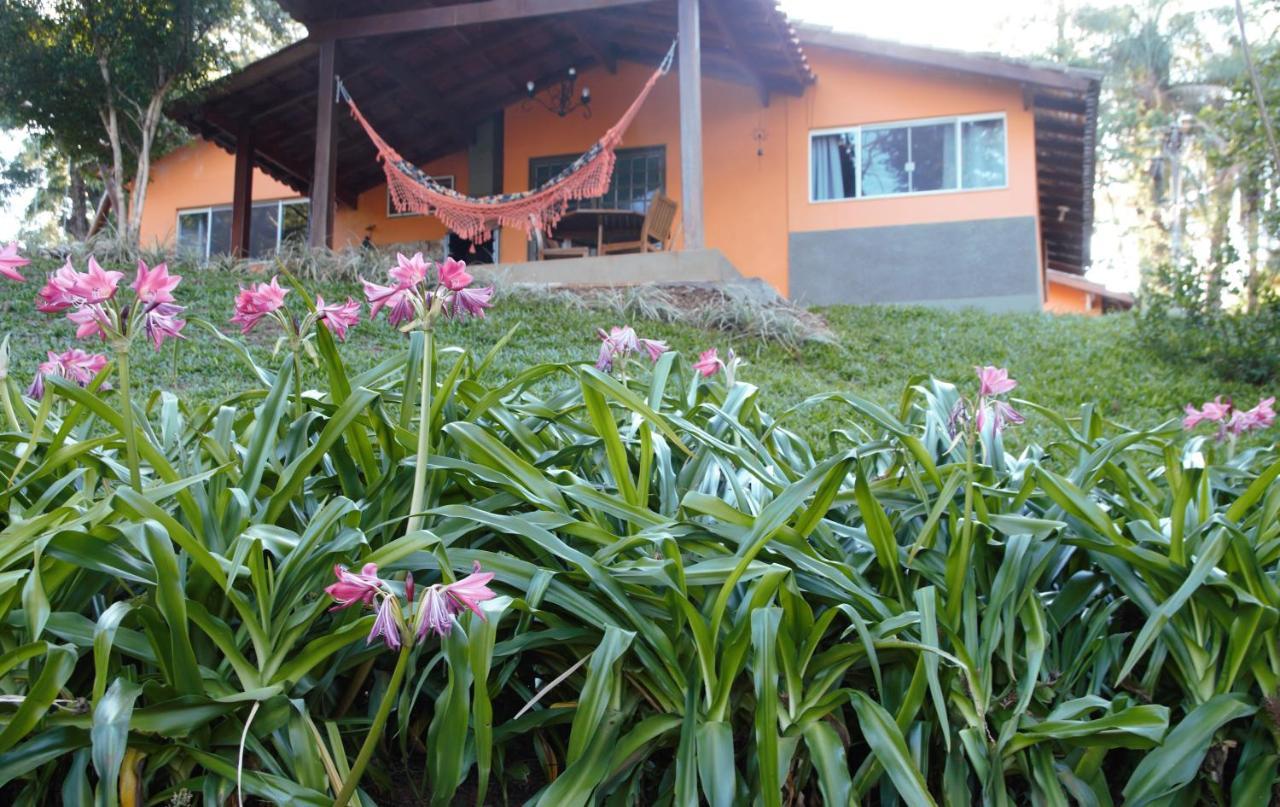 Chale Bosque Do Barreiro Villa Araxá Екстериор снимка