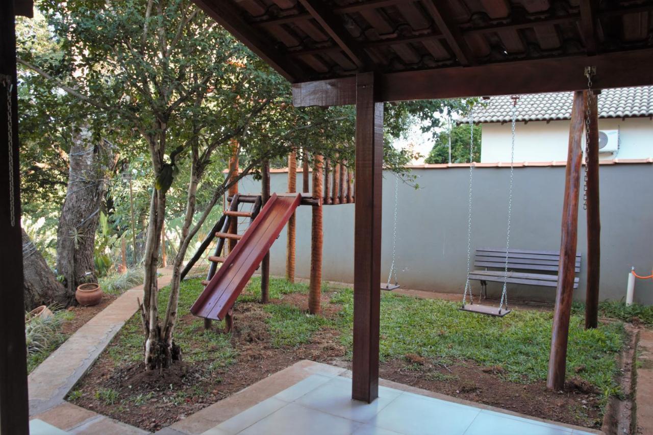 Chale Bosque Do Barreiro Villa Araxá Екстериор снимка