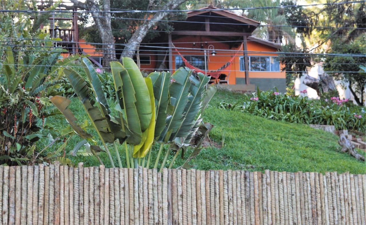Chale Bosque Do Barreiro Villa Araxá Екстериор снимка