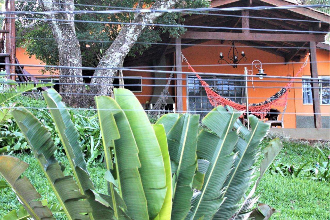 Chale Bosque Do Barreiro Villa Araxá Екстериор снимка