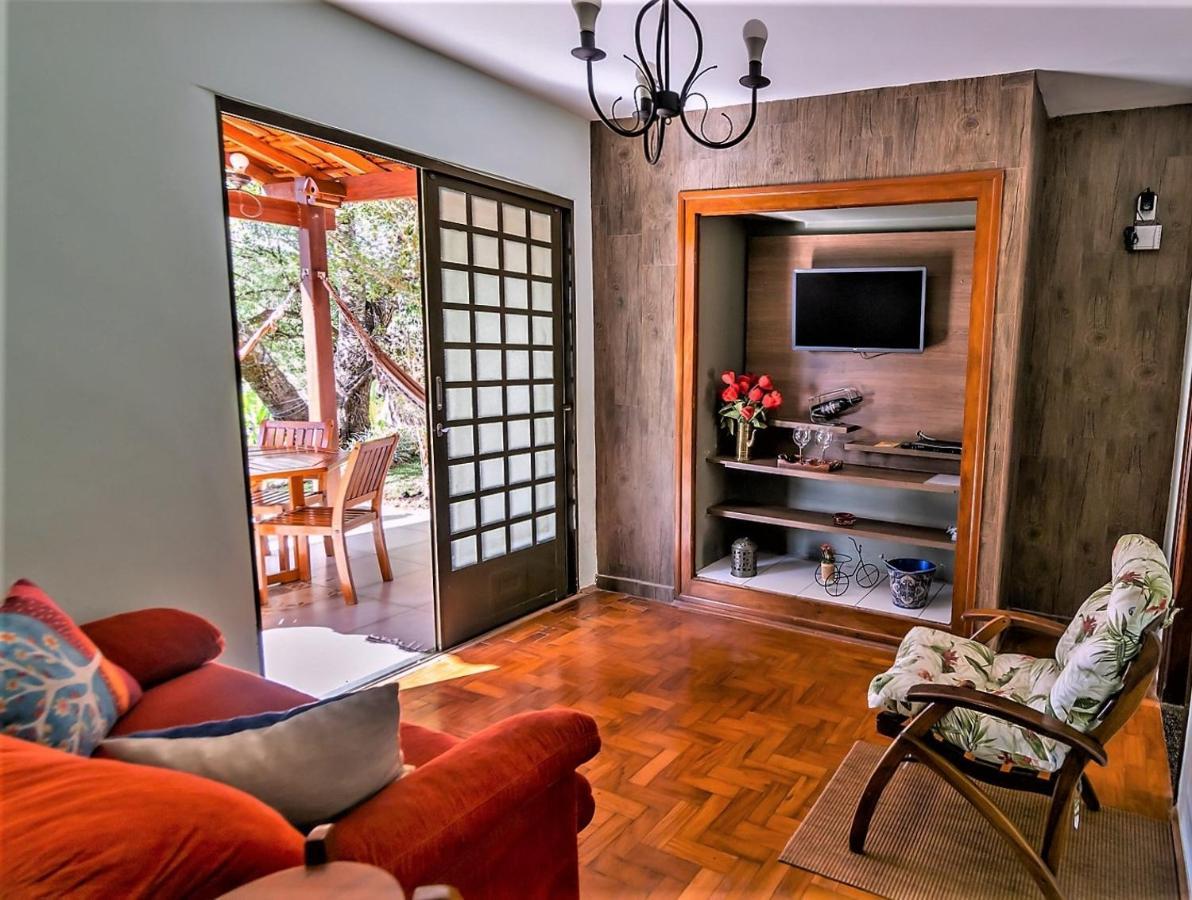 Chale Bosque Do Barreiro Villa Araxá Екстериор снимка