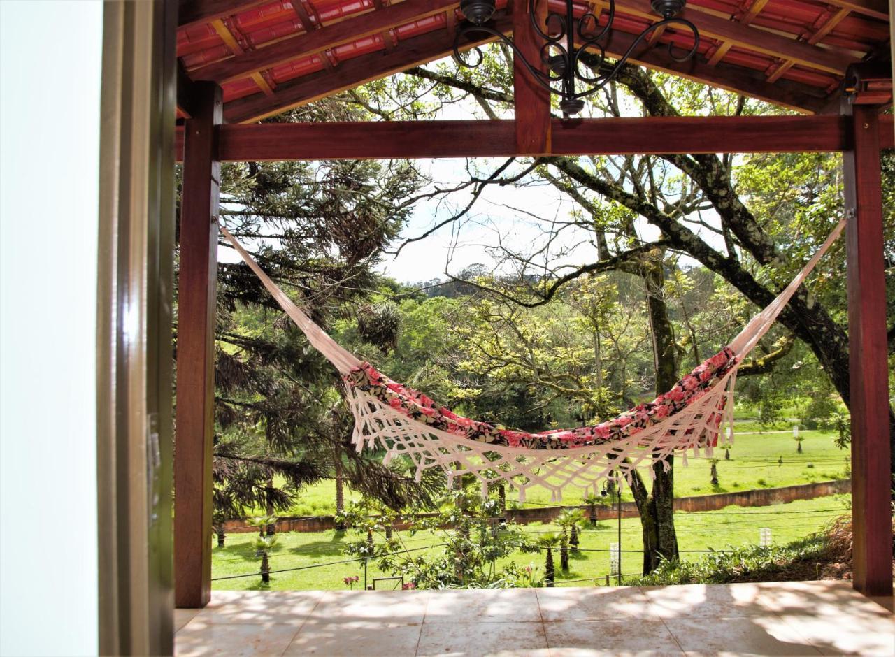 Chale Bosque Do Barreiro Villa Araxá Екстериор снимка