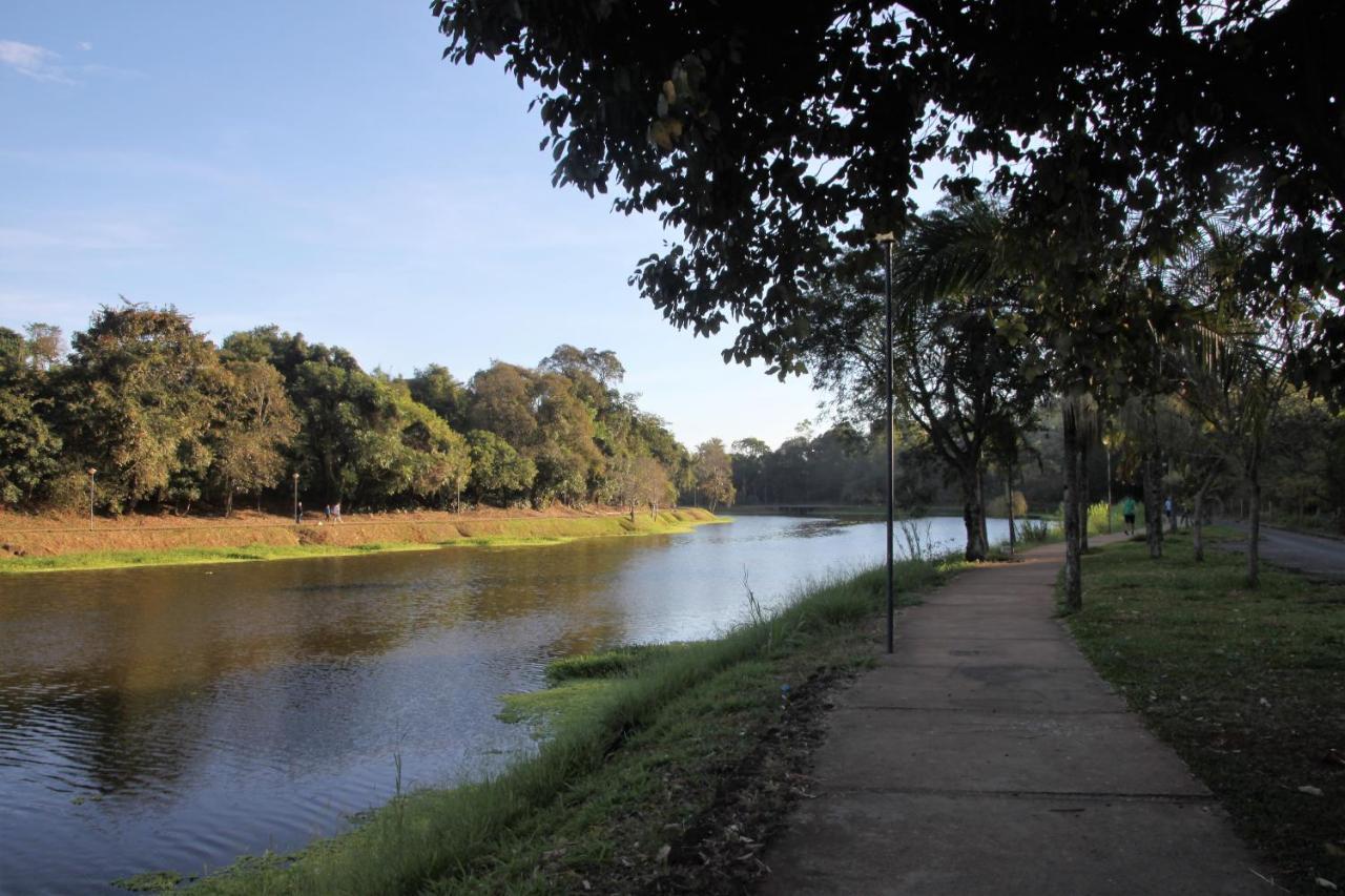 Chale Bosque Do Barreiro Villa Araxá Екстериор снимка