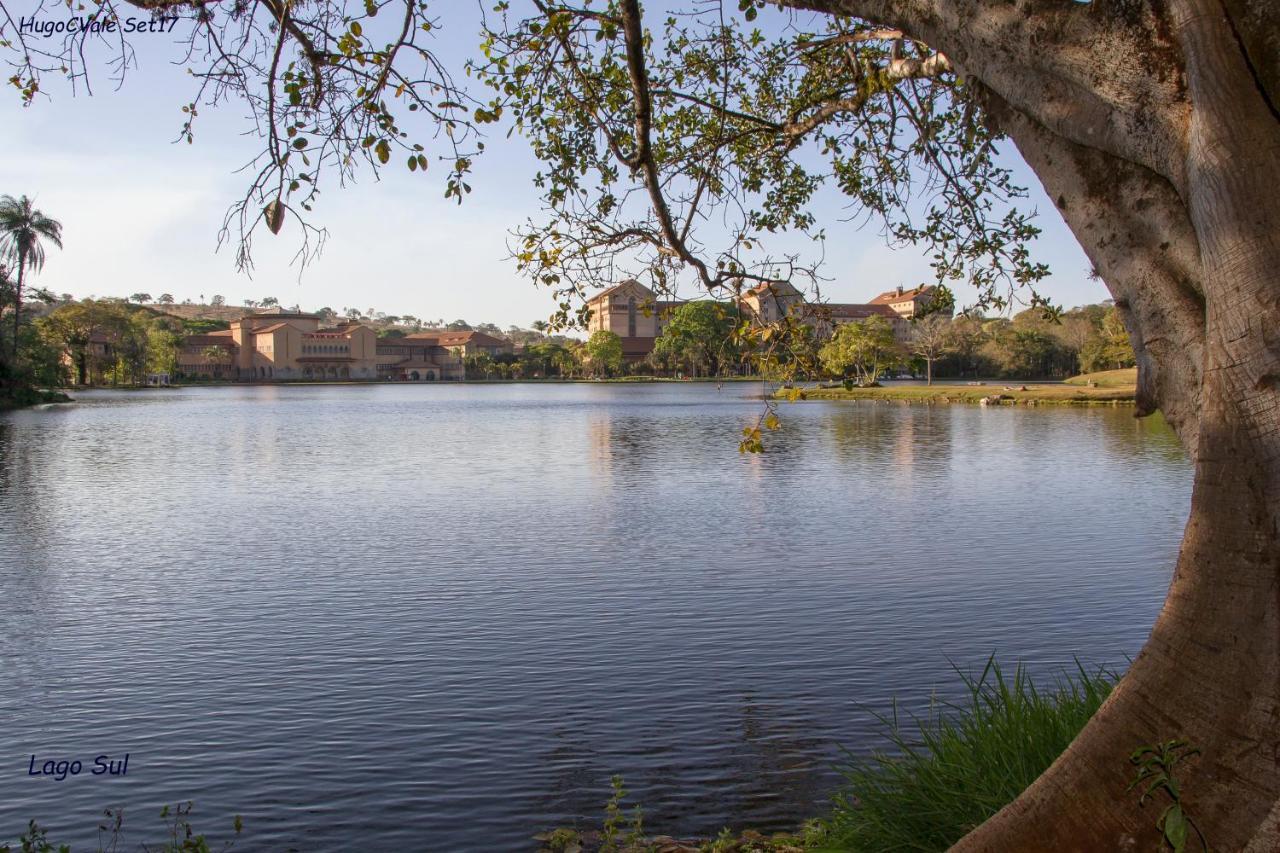 Chale Bosque Do Barreiro Villa Araxá Екстериор снимка